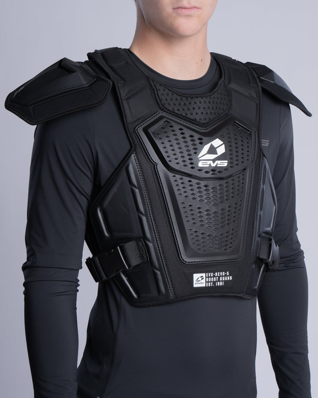 Revo 5 Roost Guard