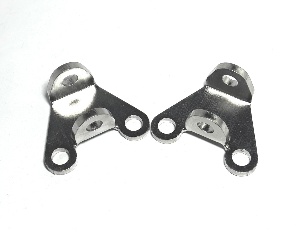 Tenere 700 20mm footpeg lowering bracket. (LBYMH)