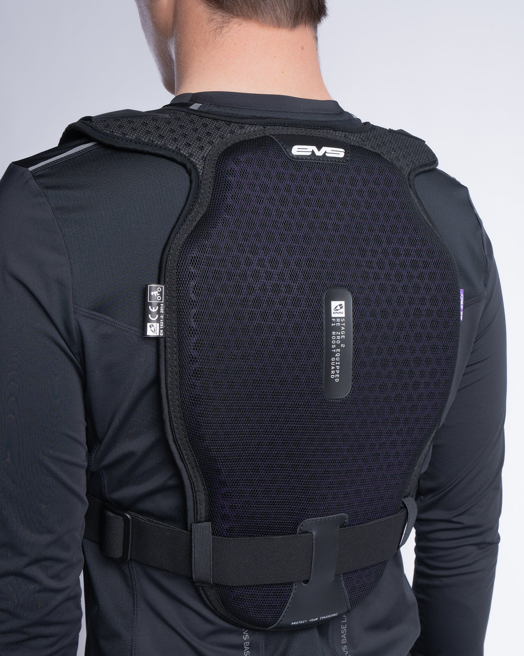 F1 Pro Chest Protector