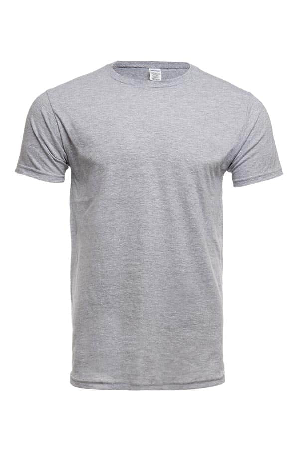 Cotton Perfection Crew 3100 - dark Colors