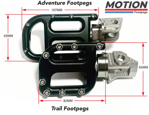 DDX model FITS: Ducati Desert X, Multistrada