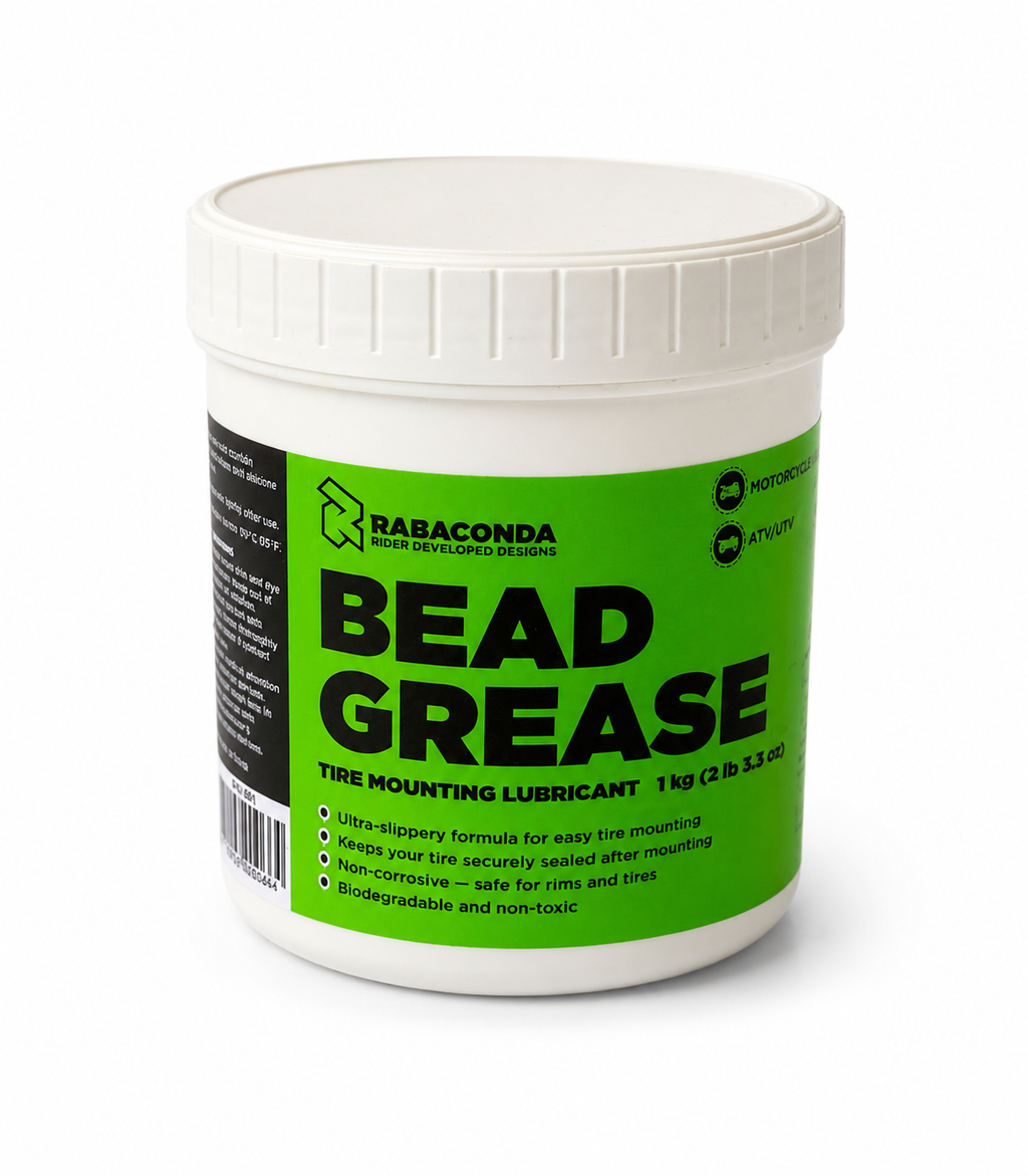 Bead Grease Tire Mounting Lubricant (2.2lbs)