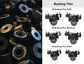Hardware Bushings 2-pack