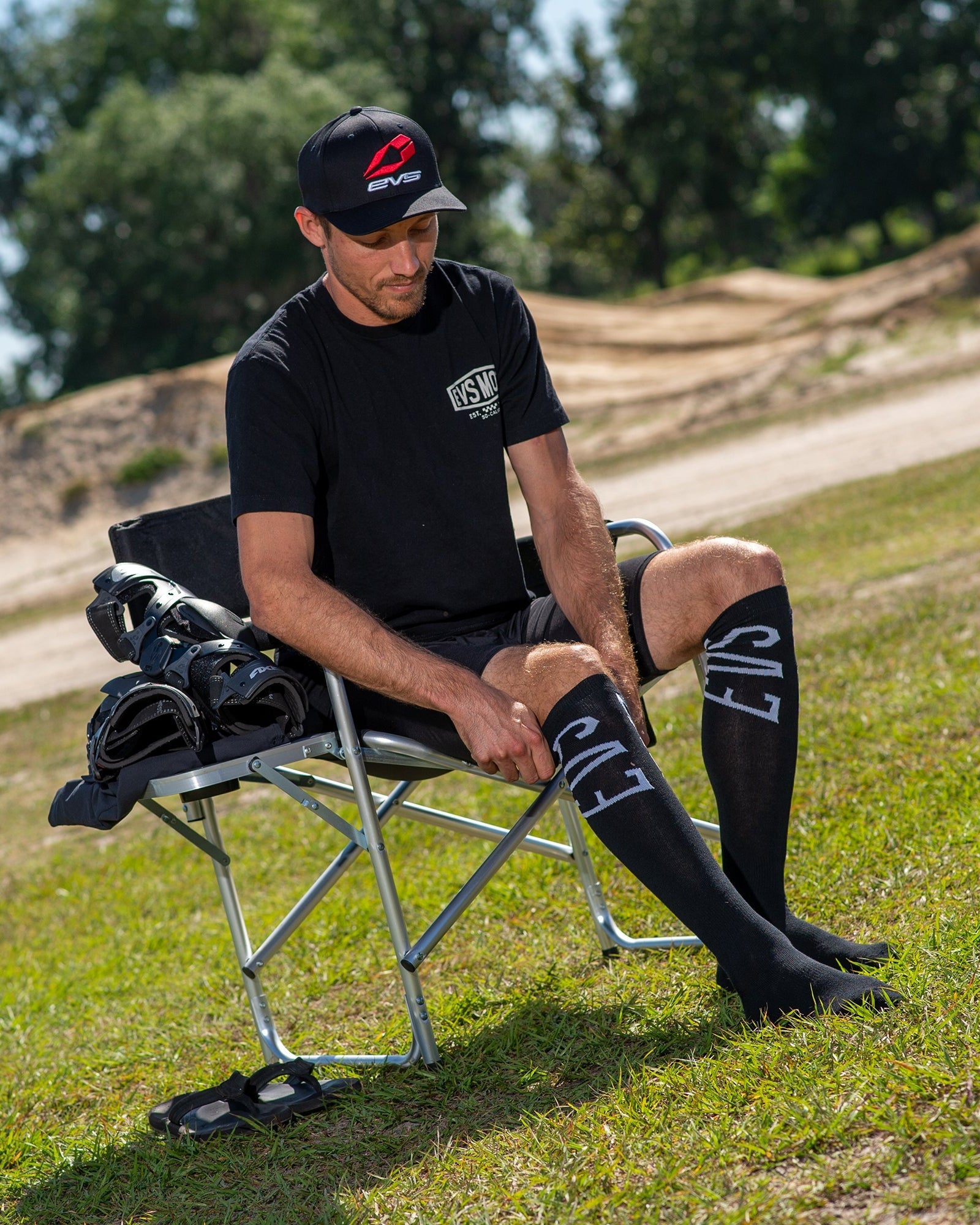 Coolmax Socks - Black
