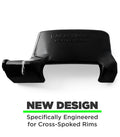 Replacement Duck Head for Cross-Spoked Wheels