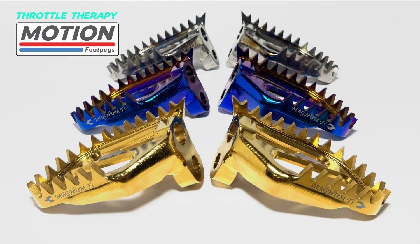 HAR model FITS: Honda CRF, Transalp, African Twin