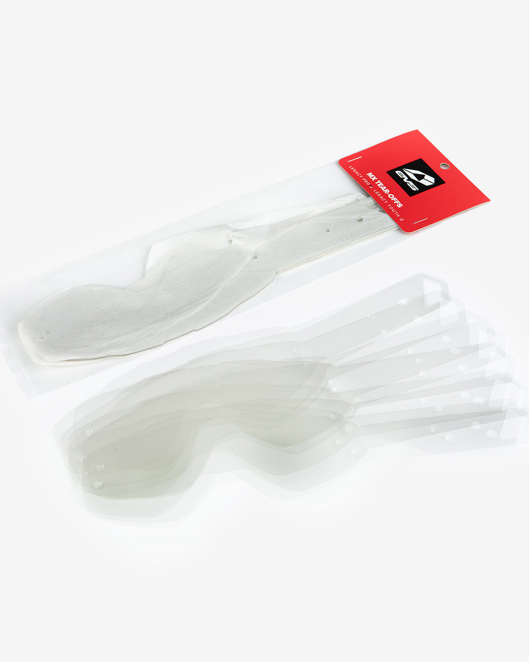Legacy Youth Goggle Tear-offs Pack