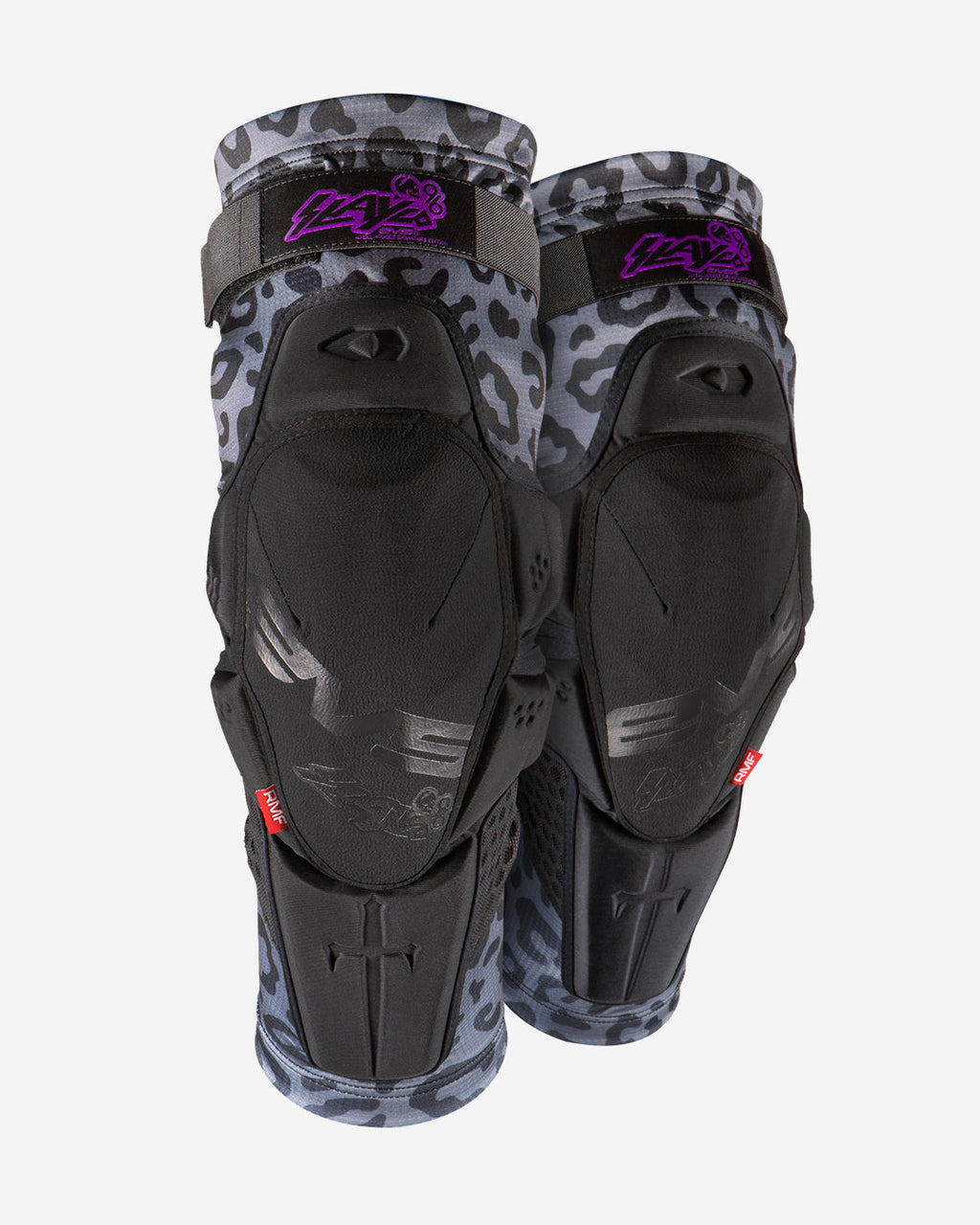 Slayco96 Ghost Leopard Knee Guard