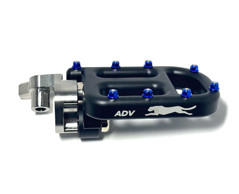 KGBD model (drop mount) FITS: KTM ADV, HUSABERG, HUSQVARNA, GAS GAS, BETA, SHERCO