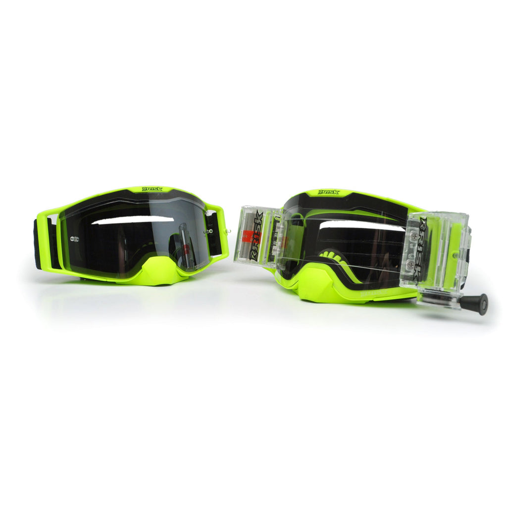 J.A.C. V3 MX ROLL-OFF Goggle