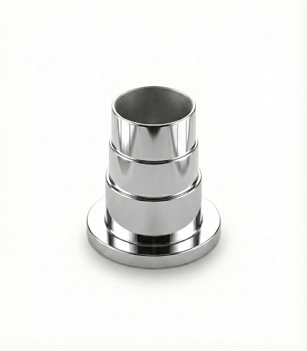 Stepped Bushings for Street Bike Tire Changer