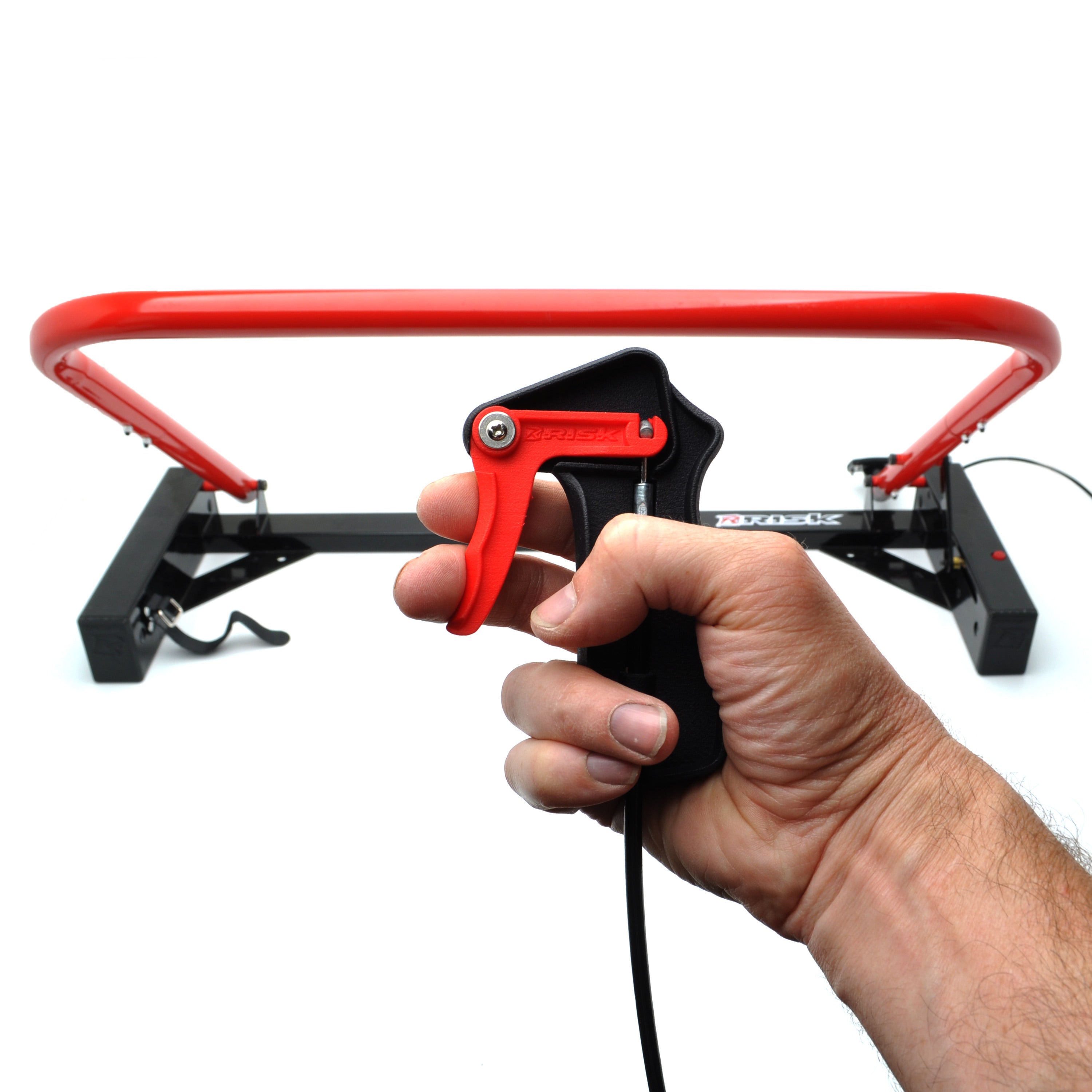 Holeshot - Manual Motocross Starting Gate