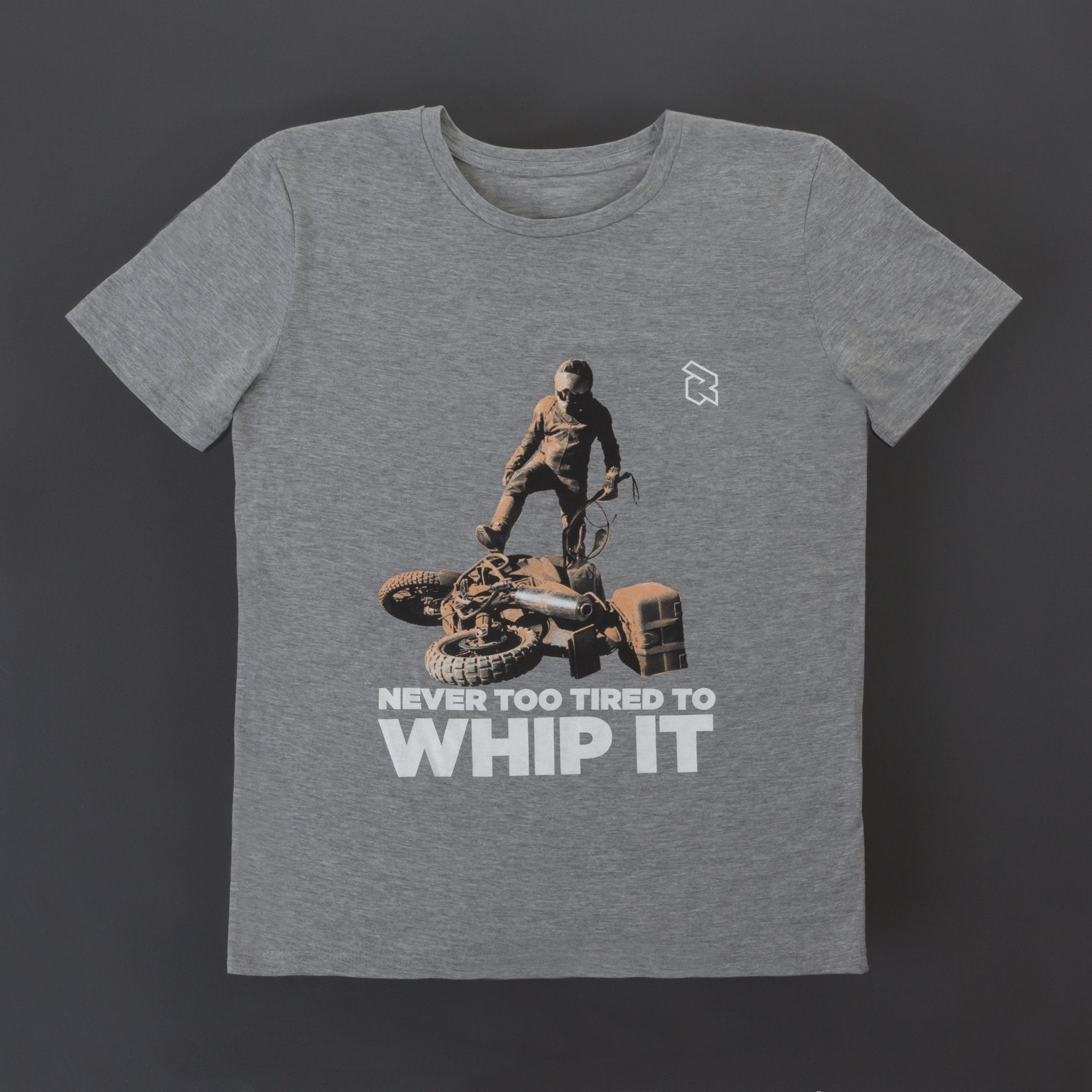 Never too tired to whip It T-shirt