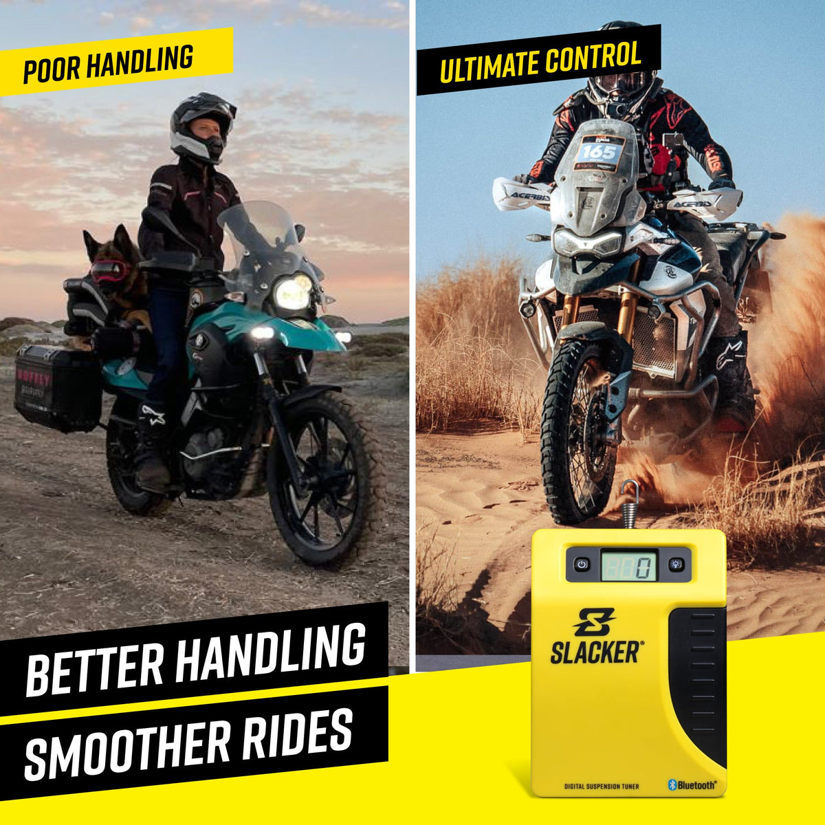 Motorcycle Starter Kit