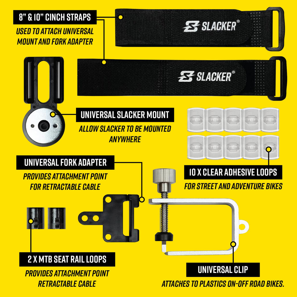 Slacker Digital Suspension Tuner