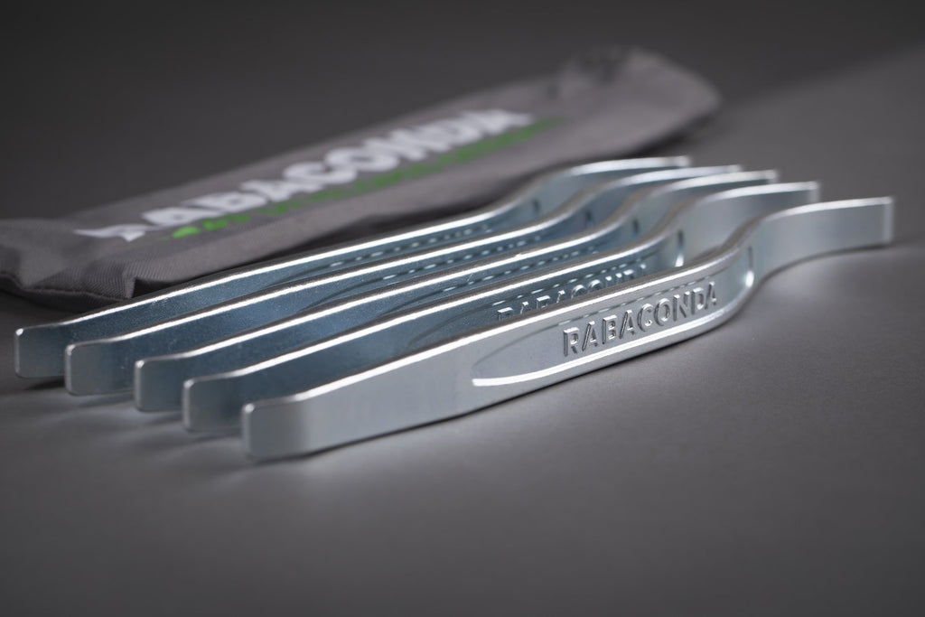 Pro Tire Iron Set in Bag