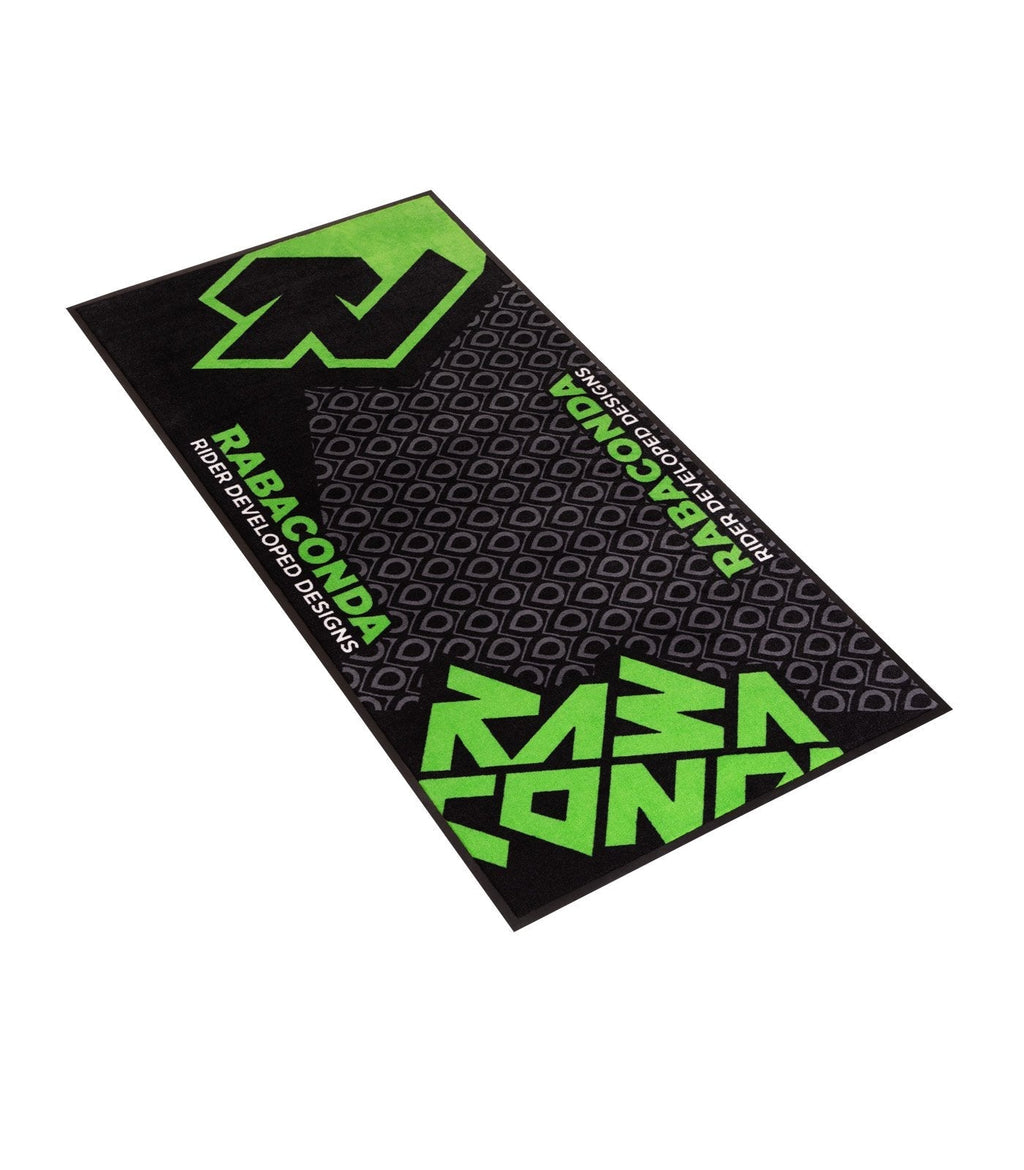 Motorcycle Pit Mat (6.6' x 3.3')