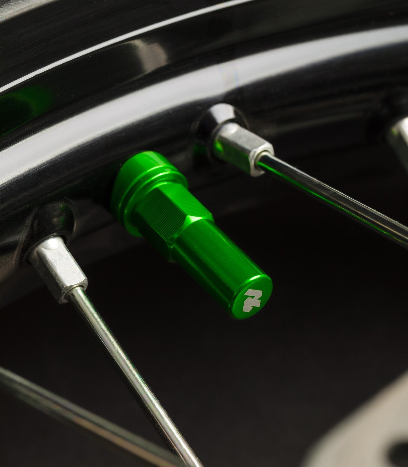 Rim Lock Nut Set
