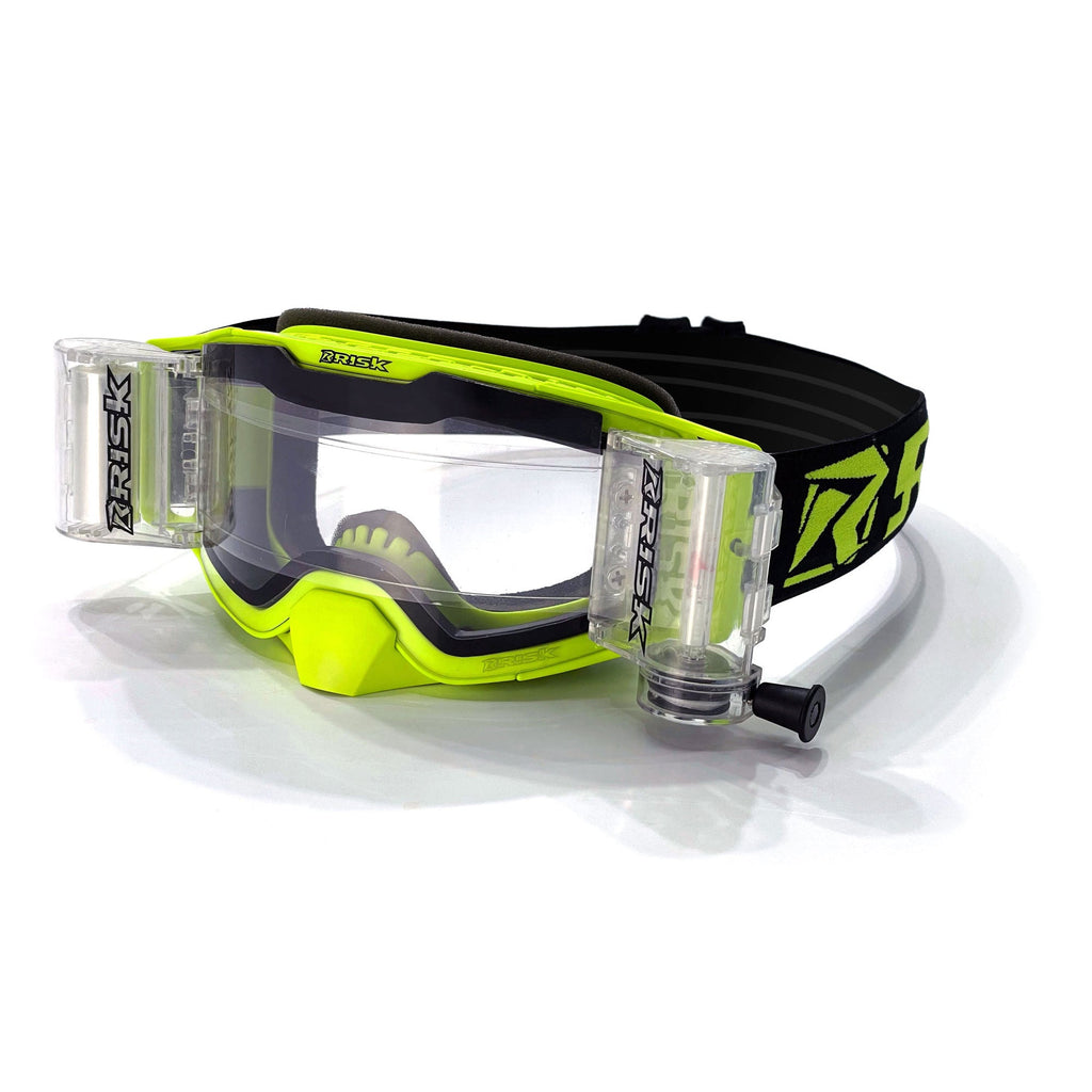 J.A.C. V3 MX ROLL-OFF Goggle