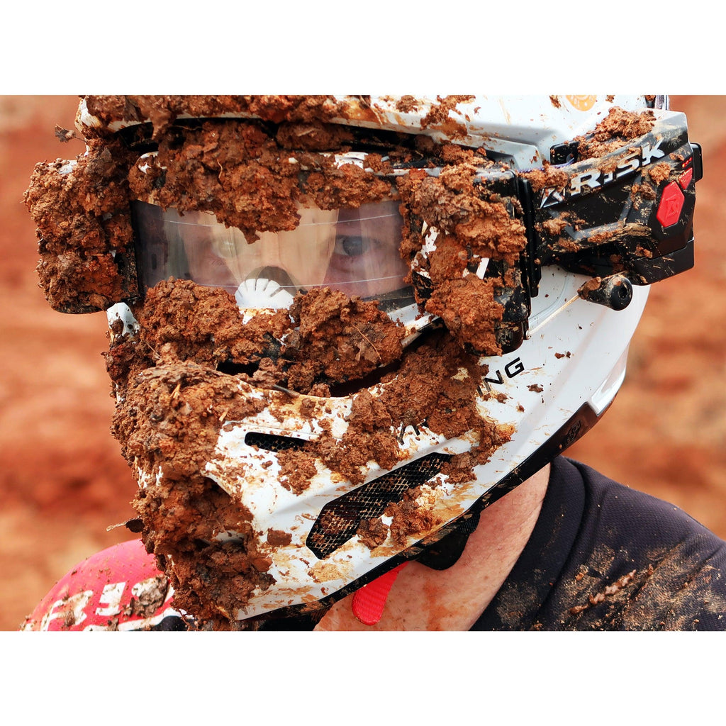The Ripper - Universal Automated Goggle Roll-Off System