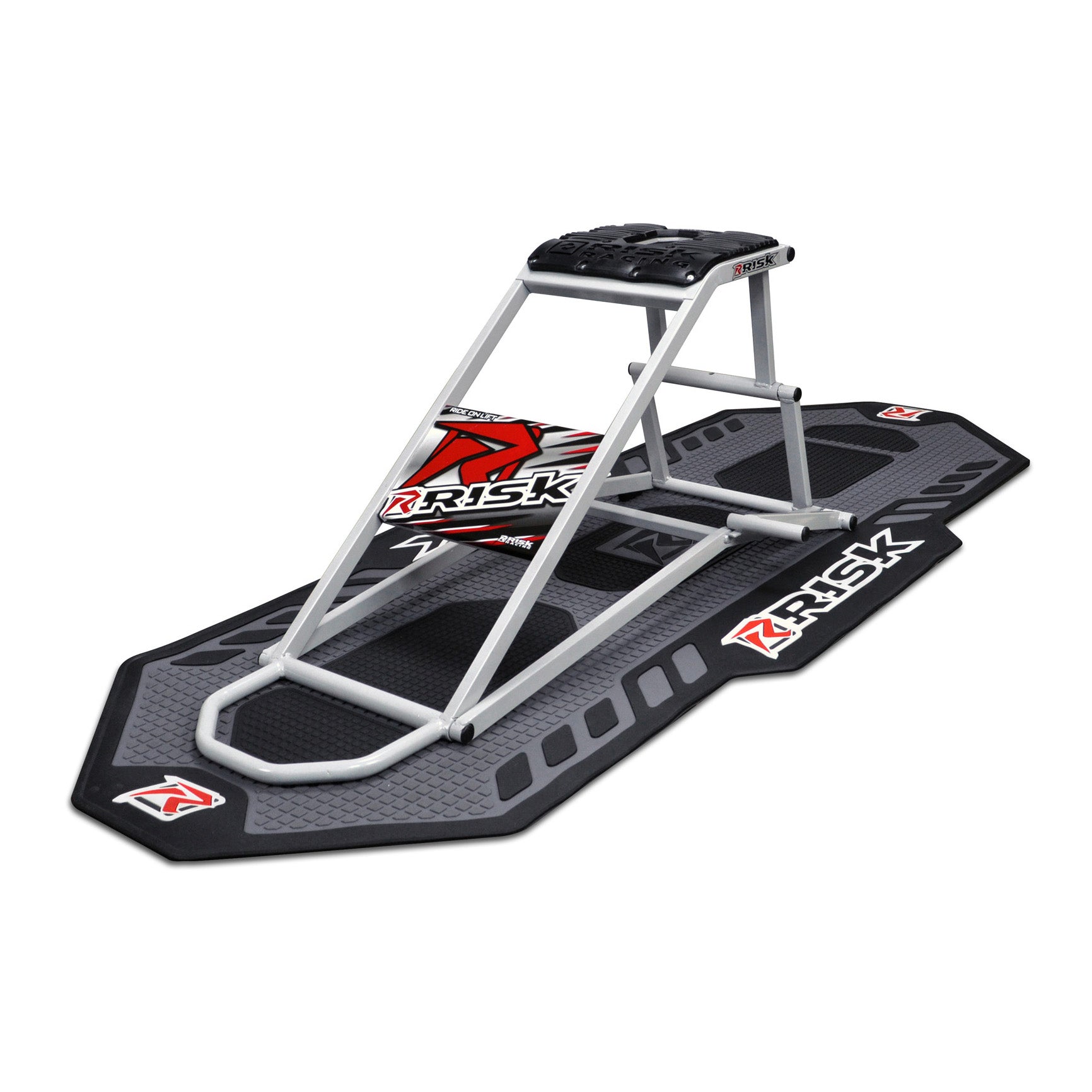Risk Racing Factory Motocross Pit Floor Mat