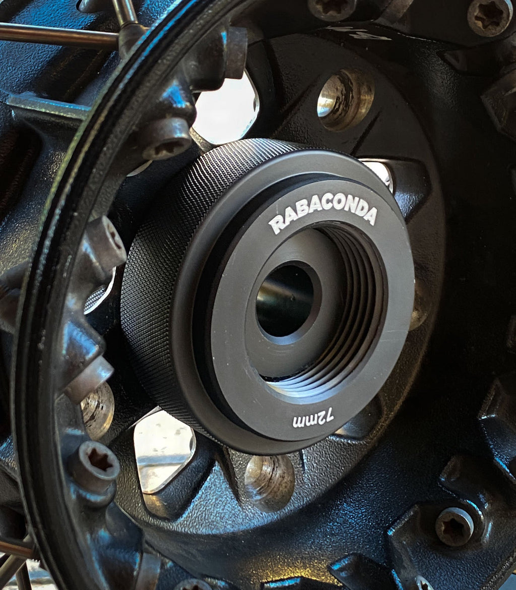 BMW Shaft Drive Type Adapter for Rabaconda Street