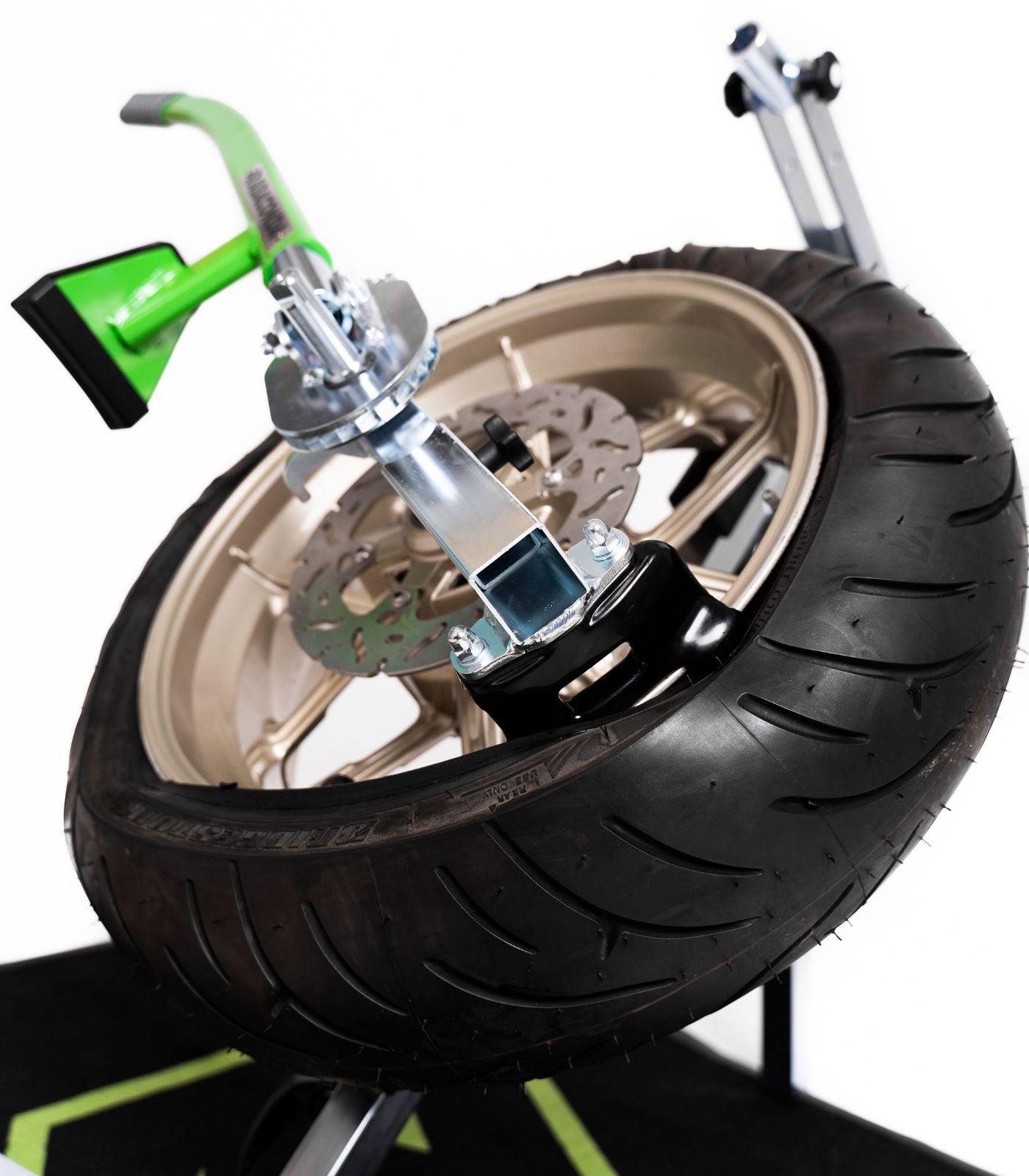 ULTIMATE Kit - Street Bike Tire Changer