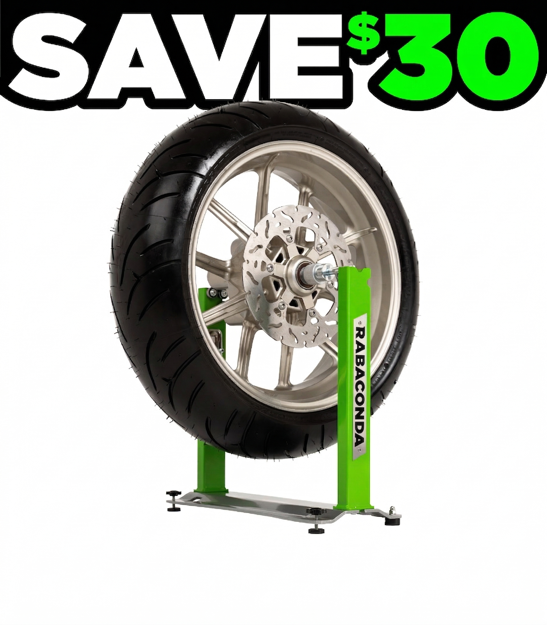 Motorcycle Wheel Balancer