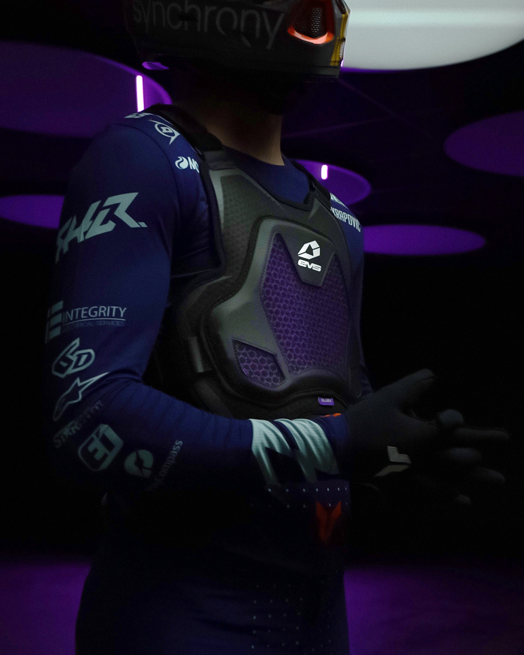 Evolution Chest Protector