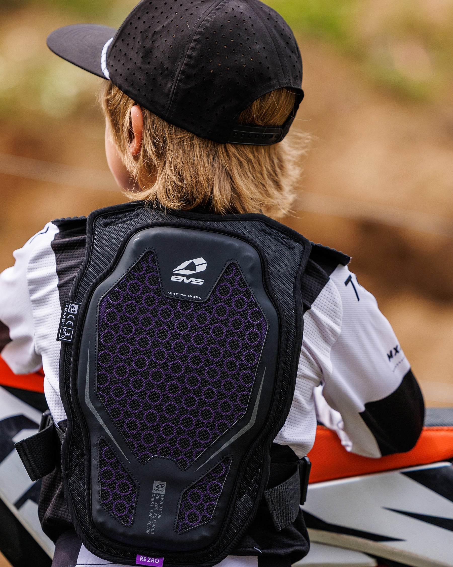 Evolution Youth Chest Protector