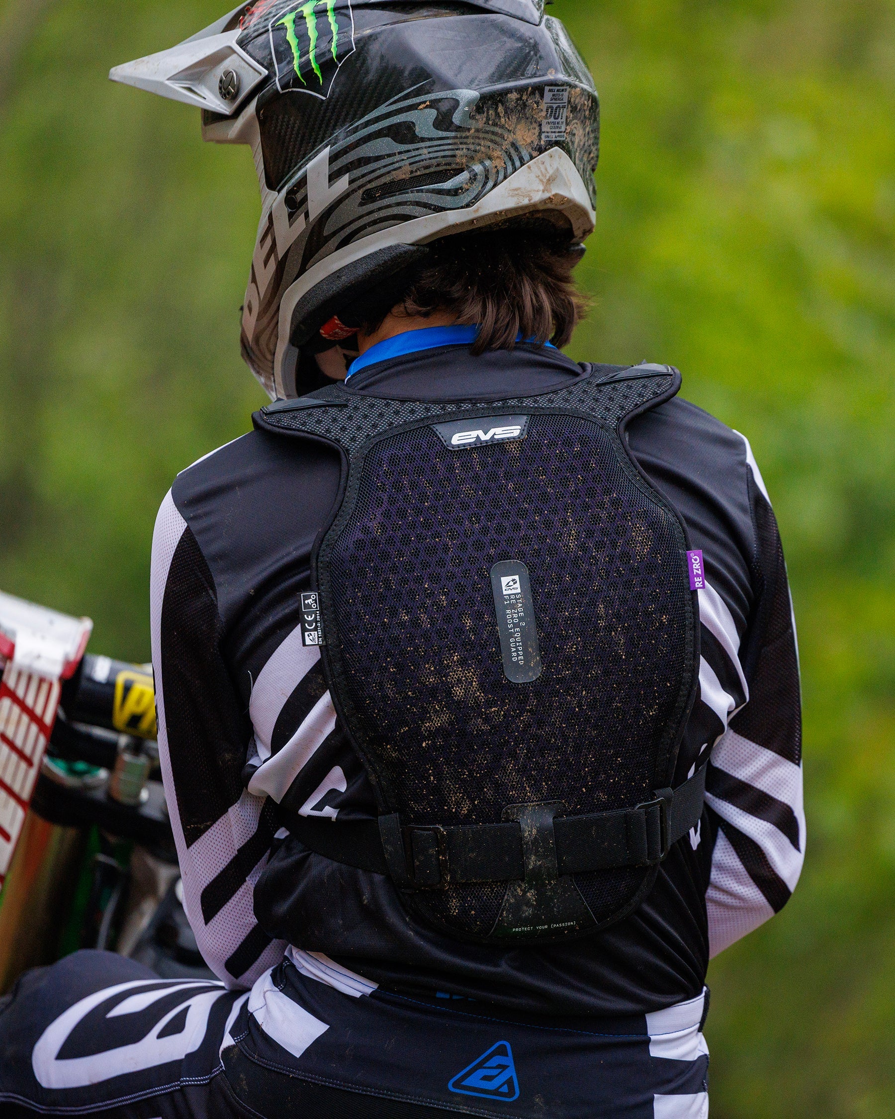 F1 Pro Chest Protector
